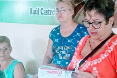 Trabajadores villaclareños ratifican la fortaleza de la unidad