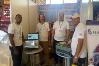 ExpoAnir Soluciones Cuba abrió sus puertas en La Habana