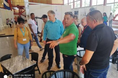 Innovaciones espirituanas impactaron en Feria de Desarrollo Local La Habana 2023