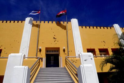 Asiste Díaz-Canel a Asamblea Solemne por los 508 años de la fundación de la otrora Villa de Santiago de Cuba (+Fotos)