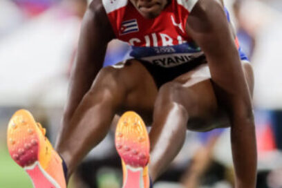 San Salvador 2023: Cuba sacó del campo y pista tres platas y un bronce