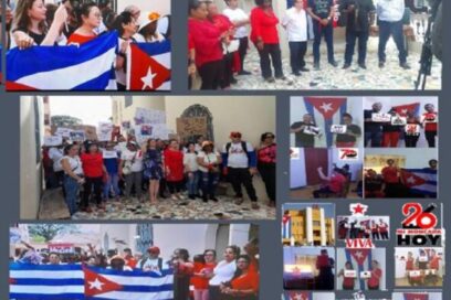 Otro Moncada en Gambia este 26 de Victorias para Cuba