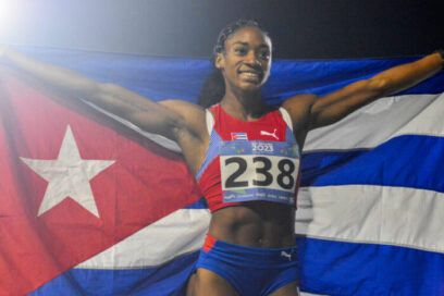 San Salvador 2023: Dos títulos, un récord y algo más