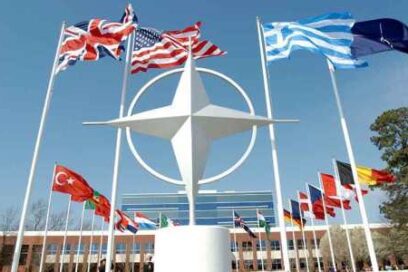 La otra guerra de la OTAN