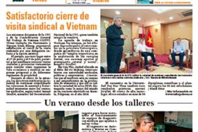 Lunes 10 de julio de 2023