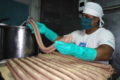 Para saber cuánto cuesta hacer una croqueta