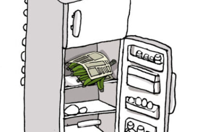 500 VERANIEGAS: Para conservar más tiempo los plátanos