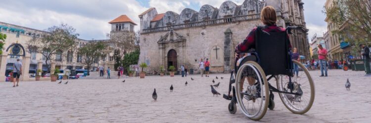 Habana accesible