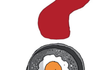 500 VERANIEGAS: Para cuando el sarten pierda antiadherente