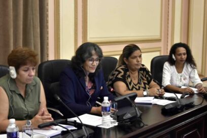 Cuba y Argelia estrechan vínculos interparlamentarios