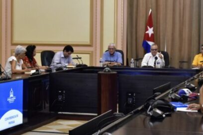 Temas de la agenda popular en los debates del Parlamento cubano