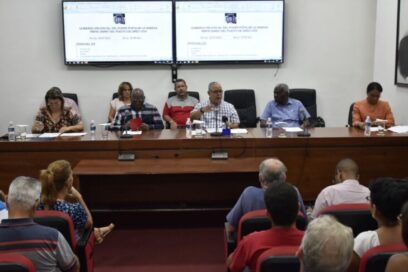 Chequean temas de alta sensibilidad para la población habanera