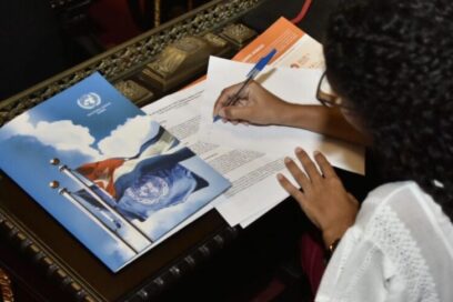 Celebran en el Capitolio Nacional Primer Taller Parlamentario por la Igualdad de Género