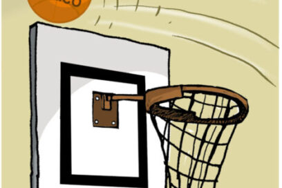 LA GUAGUA: ¡A encestar canastas por el bien del baloncesto!