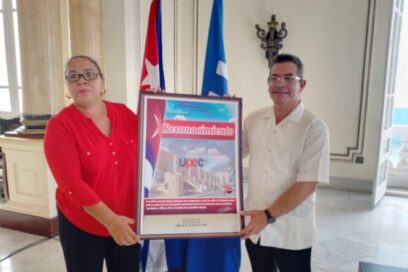 Celebran en Santiago de Cuba 60 años de la fundación de la Upec (+Fotos)