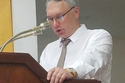 Imparten conferencia sobre sector agroalimentario de Belarús