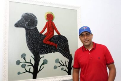 Abierta exposición «Viaje Infinito» en el Pabellón Cuba