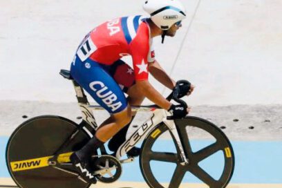 Parra, el tercer ciclista más completo