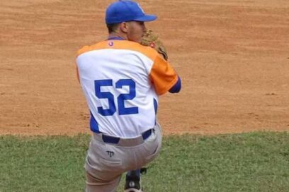 Play off 62: Alex Guerra, un gallo que comió león