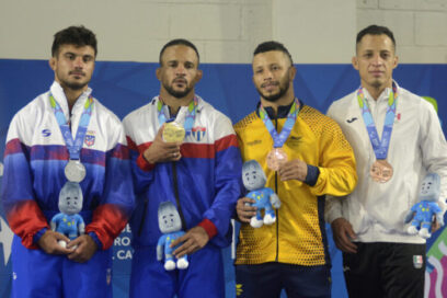 San Salvador 2023: Para Cuba, oro por la “libre”