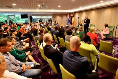 En Bélgica, amor y solidaridad para Cuba (+ Fotos y Video)