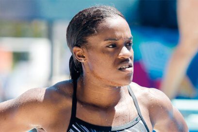 Anisley: otra vez anclada al podio