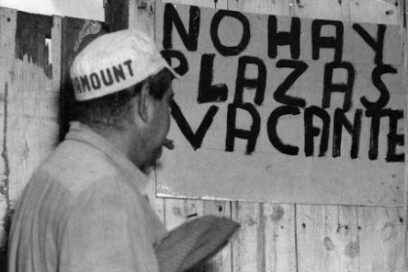 26 de julio de 1953: injusticias y abusos contra la clase obrera