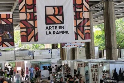 Regresa la Feria “Arte en la Rampa”