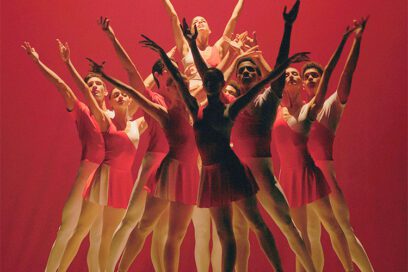 Ballet para celebrar