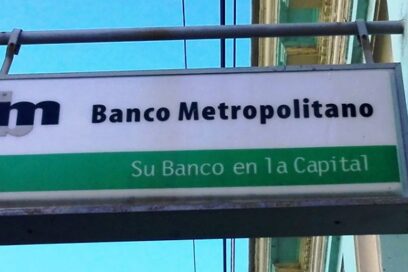 Informa Banco Metropolitano sobre servicio en días feriados