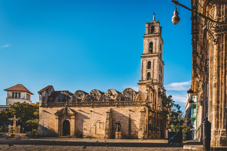 Museo de Arte Sacro Basílica Menor y Convento de San Francisco de Asís.