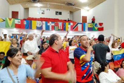 Concluyó en Santiago de Cuba Encuentro Caribeño de Solidaridad