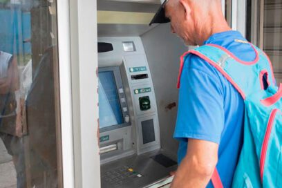 Día del Trabajador de la Administración Pública: Los doctores del cajero (+ Fotos y Video)