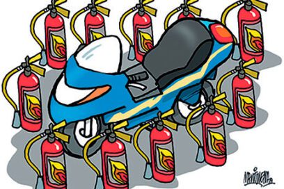 ¿Por qué jugar con la vida…?