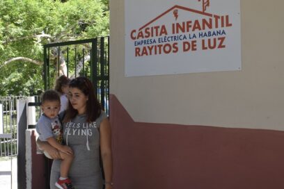 Rayitos de Luz abrió sus puertas (+Fotos)