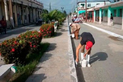 En Céspedes se respira 26 (+ Fotos)