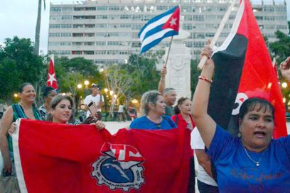 26 de julio: Latidos más fuertes en Ciego de Ávila (+ Fotos) 