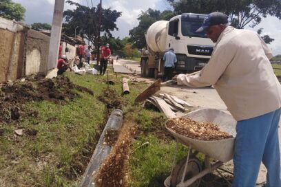 Intensifican tareas en Ciro Redondo, sede del 26 de Julio en Ciego de Ávila (+ Fotos)