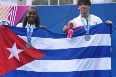 San Salvador 2023: Una plata bien sincronizada