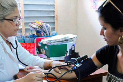 Es la Salud puntera de la sociedad