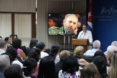 Comenzó hoy XIX Reunión de Cónsules