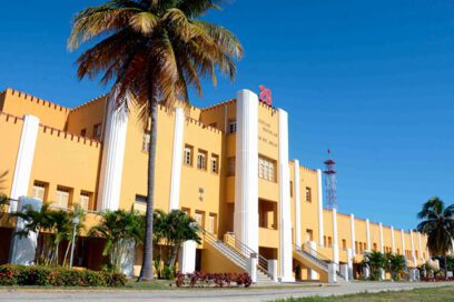 Cuartel Moncada: las huellas de una historia