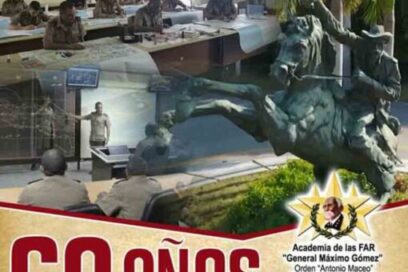 Reconoce Raúl Castro prestigio de academia militar de Cuba