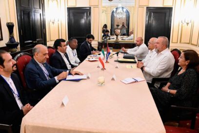 Cuba consolida sus relaciones con pueblos amigos (+ Fotos)