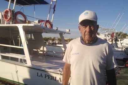 Daniel: ¿Pilar o La Perla?
