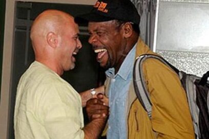 Envía Díaz-Canel un abrazo agradecido a Danny Glover