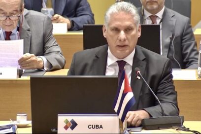 Díaz-Canel: América Latina y el Caribe ya no es el traspatio de los Estados Unidos