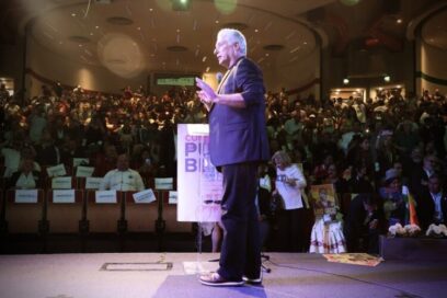 La mejor de las Cumbres: la de los pueblos, la de la lucidez