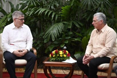 Cuba: Apreciada y muy respetada dentro de la comunidad aeronáutica internacional