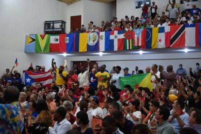 Díaz-Canel: «Con la solidaridad, todos vamos a vencer»